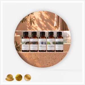 Pure SPA — 5 kompozycji zapachowych